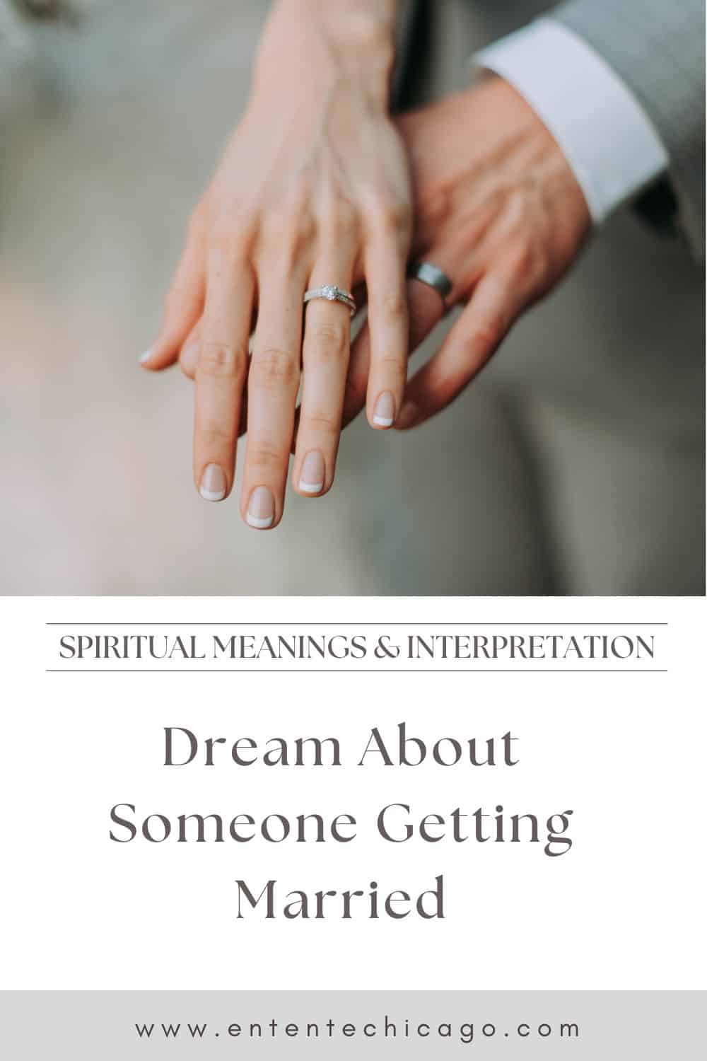 Meanings Attached to Wedding Dreams