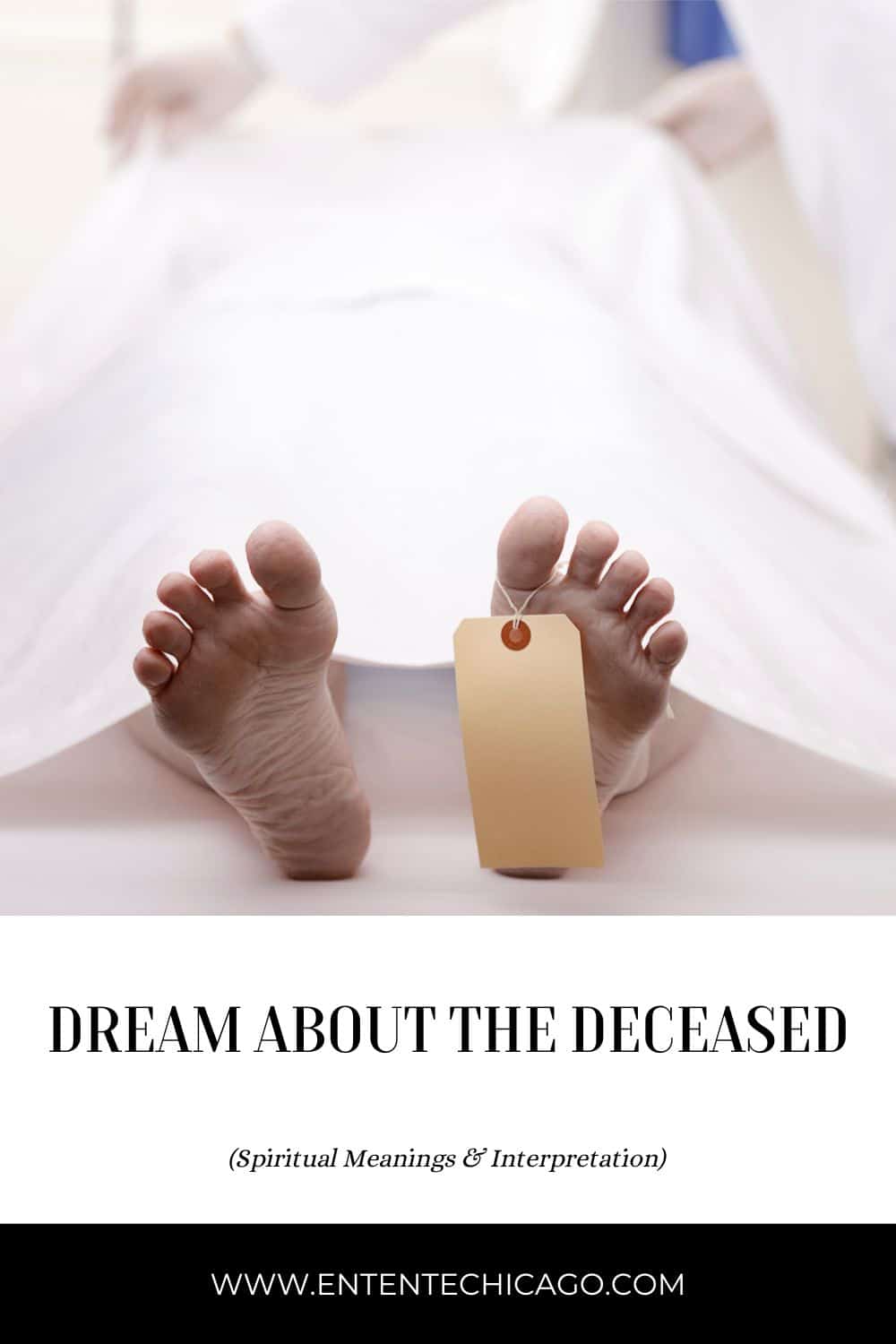 Meanings and Interpretations of Dreaming About Dead People
