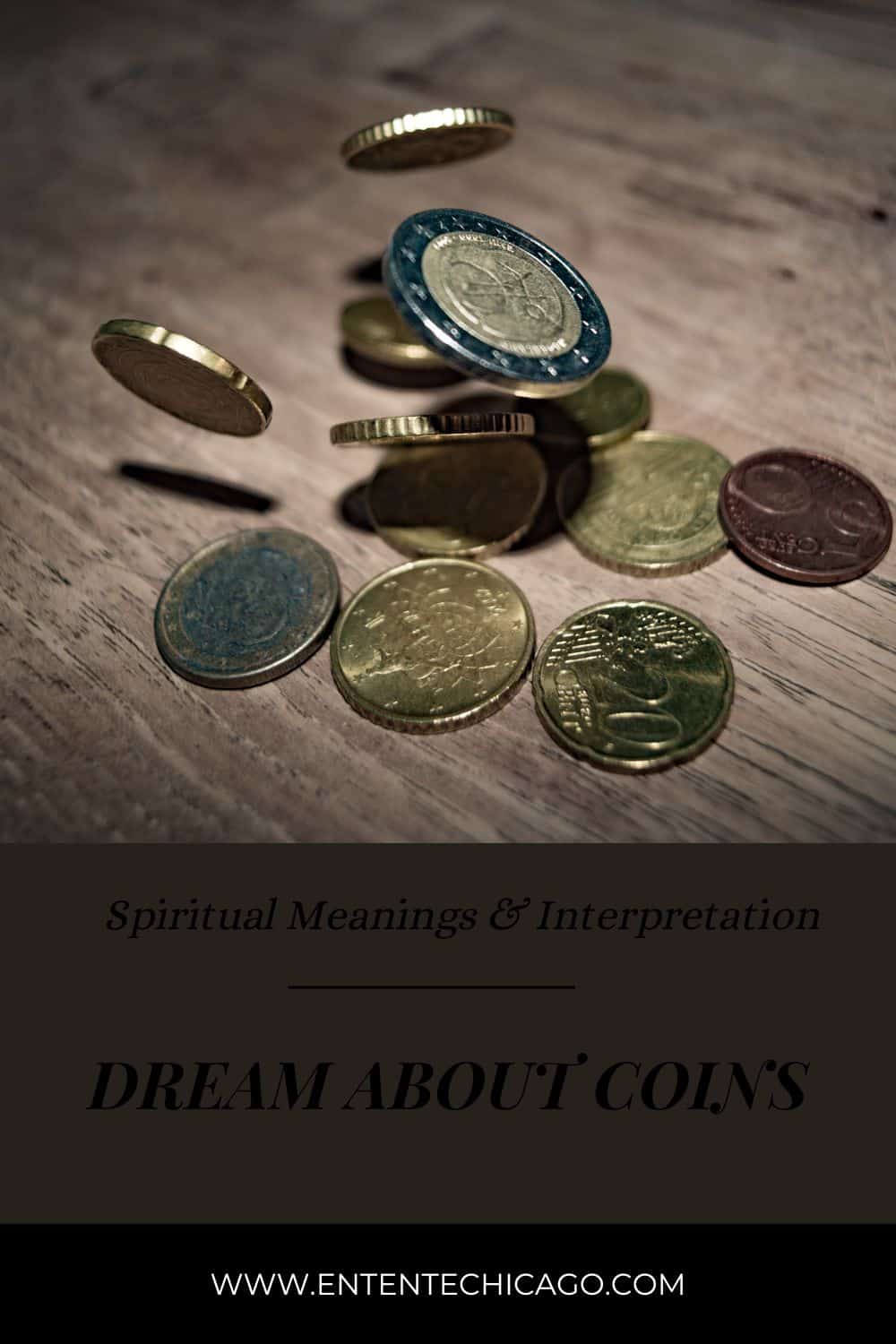 Spiritual Meaning of Coins