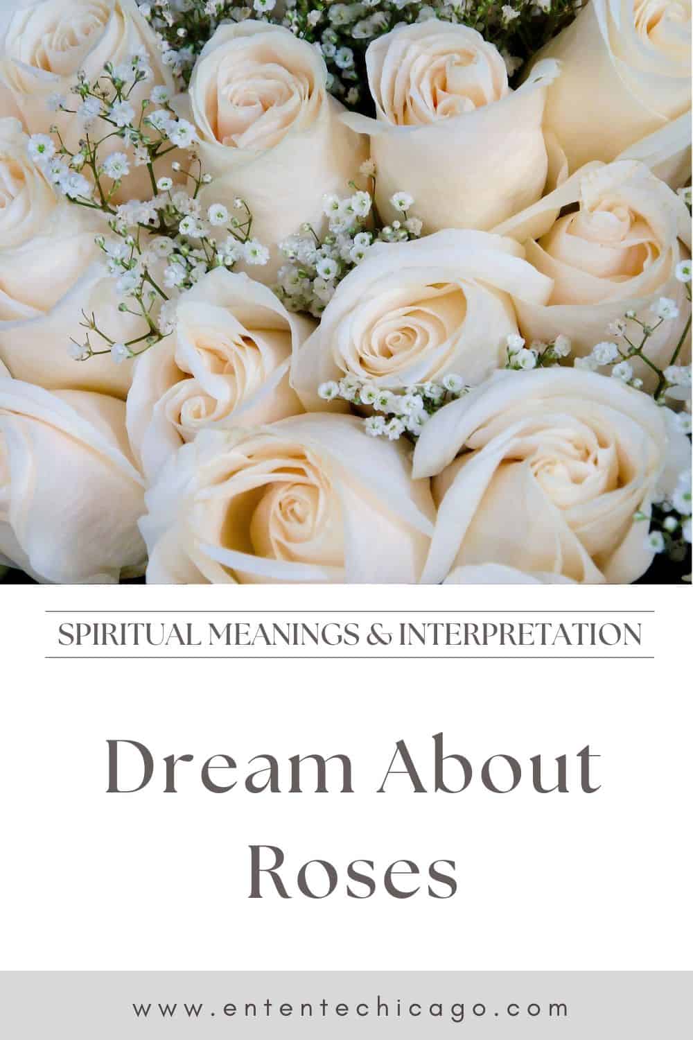 Spiritual Meanings When You Dream About Roses