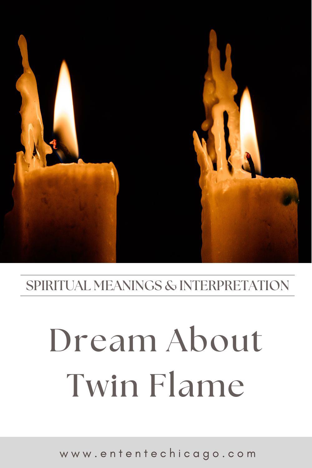 Spiritual Meanings When You Dream About Twin Flame