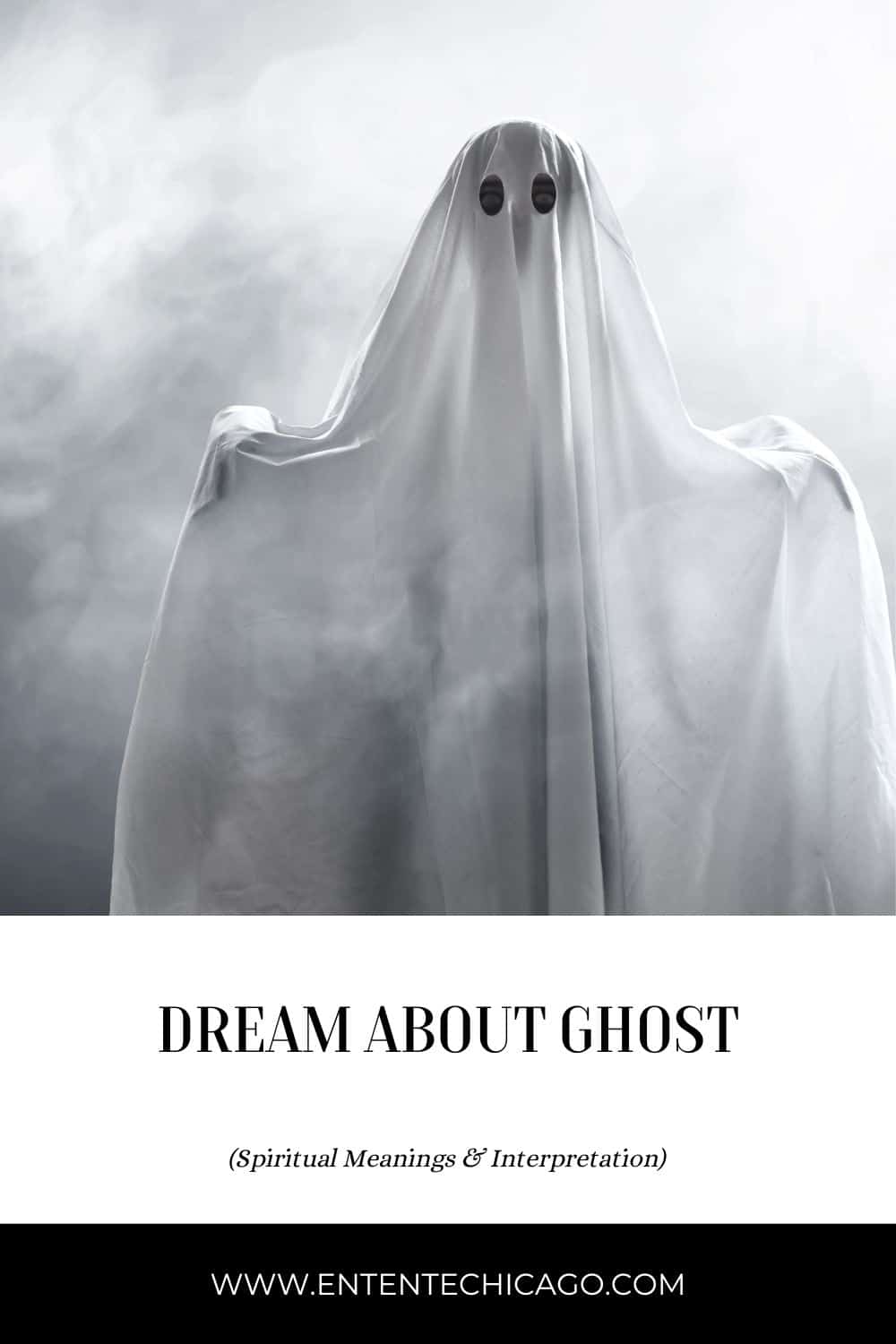 Spiritual Meanings of Ghosts in Your Dreams
