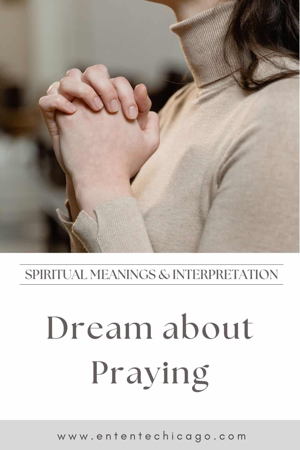 Symbolic Prayer Dream Interpretations