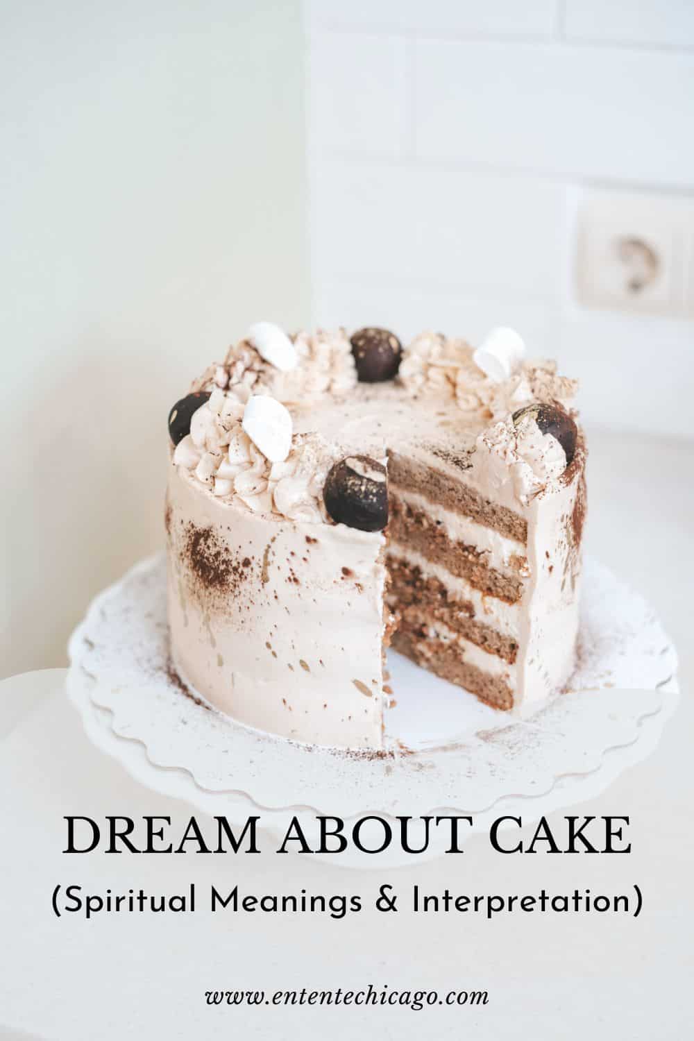 What Does It Mean If You Dream About Cake