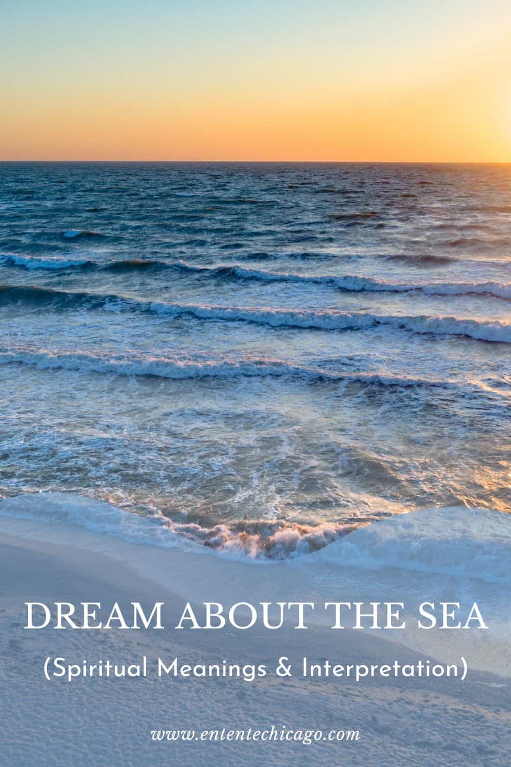 What Does It Mean If You Dream About The Sea