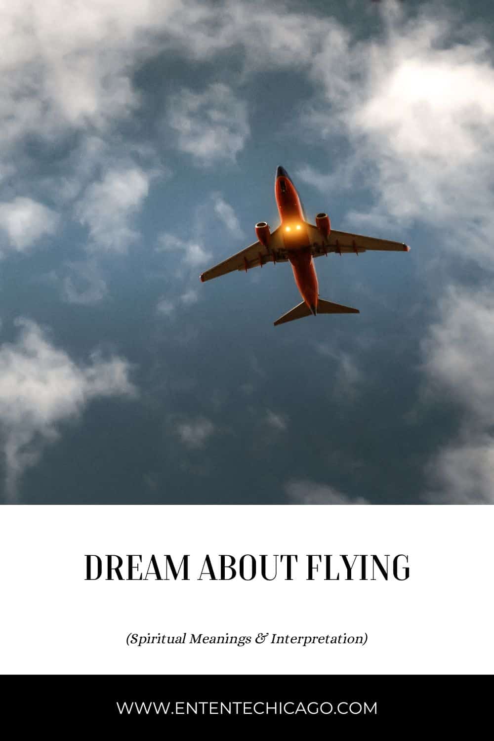 What Does It Mean To Dream About Flying