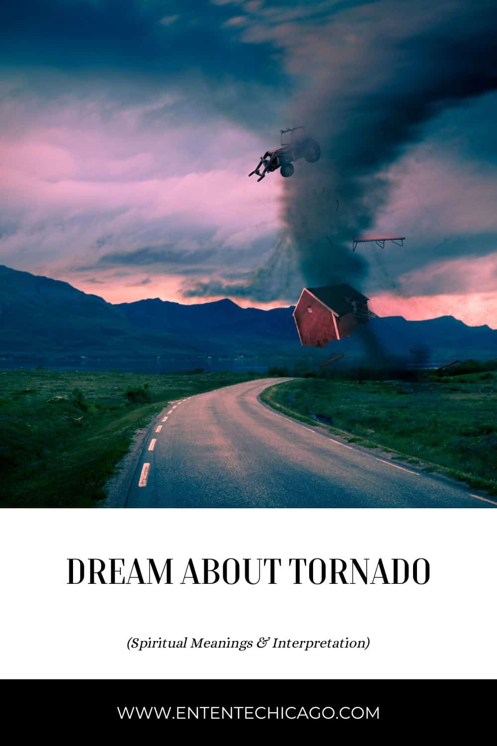 What Does It Mean To Dream About Tornado