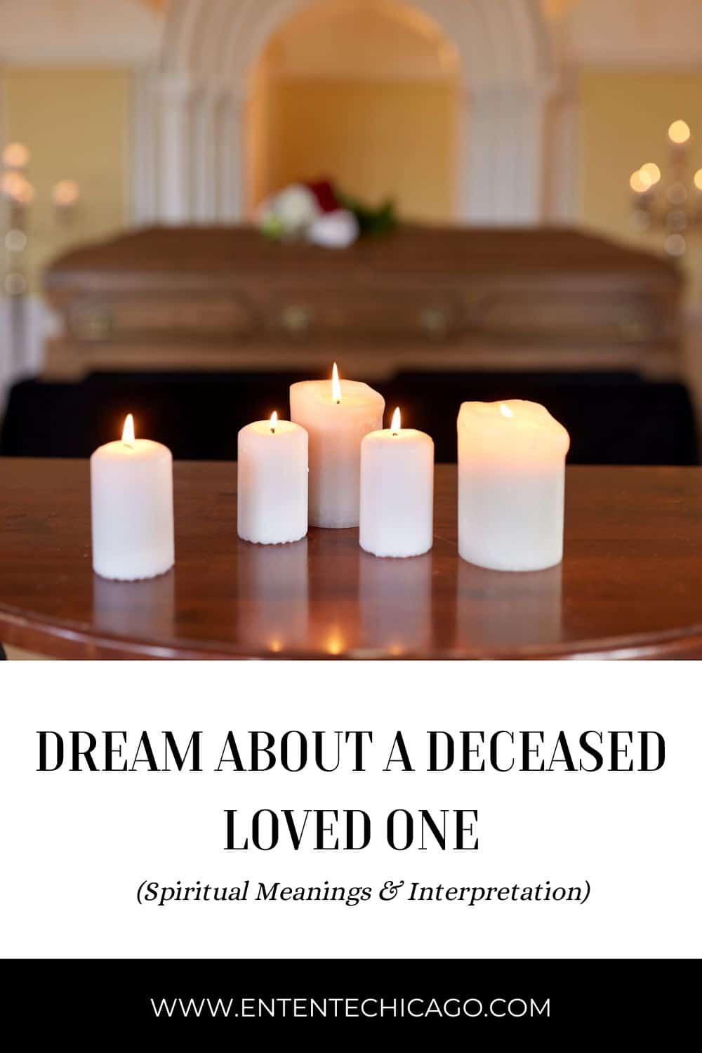 What Does It Mean When You Dream About A Deceased Loved One