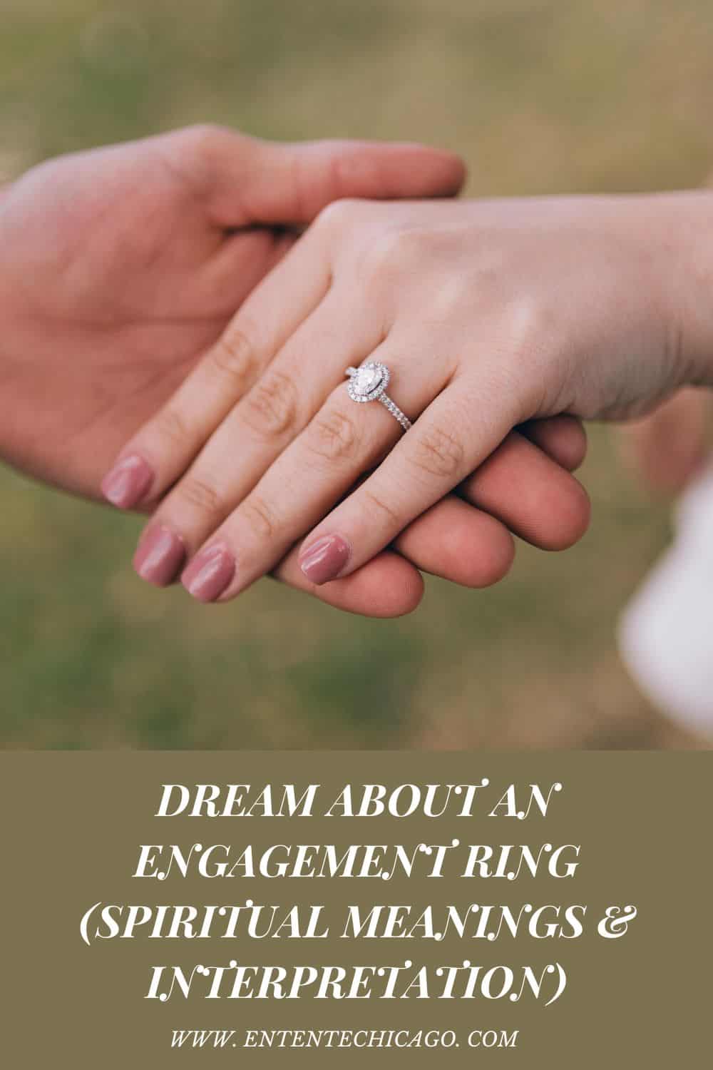 What Does It Mean When You Dream About An Engagement Ring