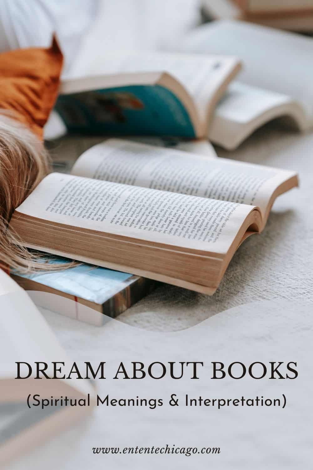 What Does It Mean When You Dream about Books