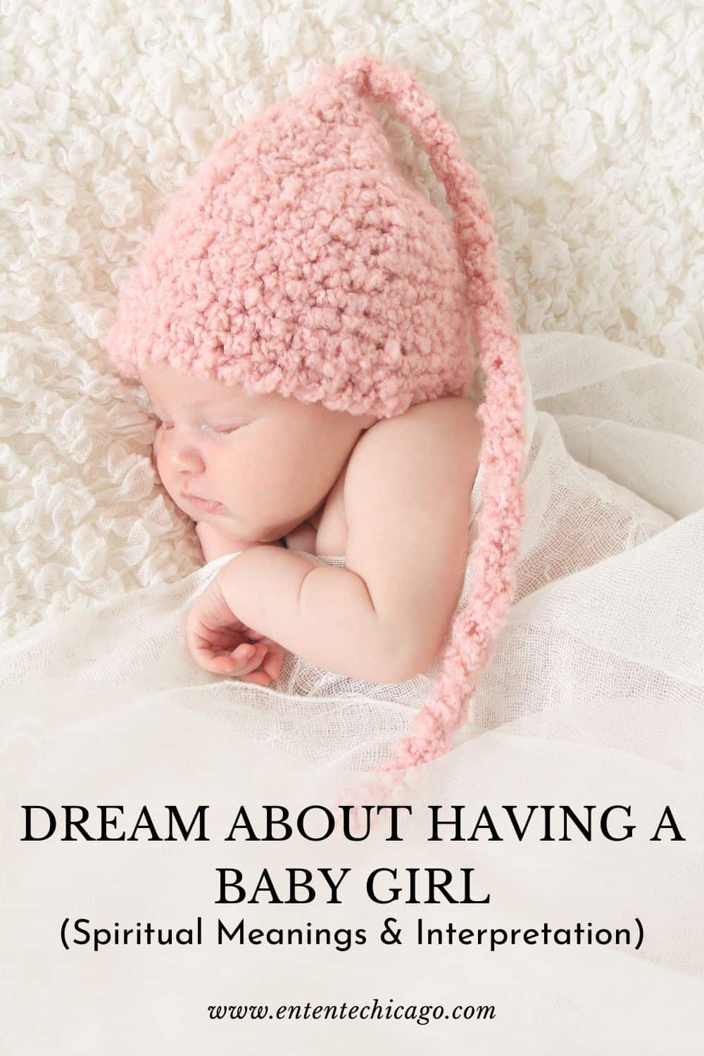 What Does It Mean When You Dream about Having a Baby Girl