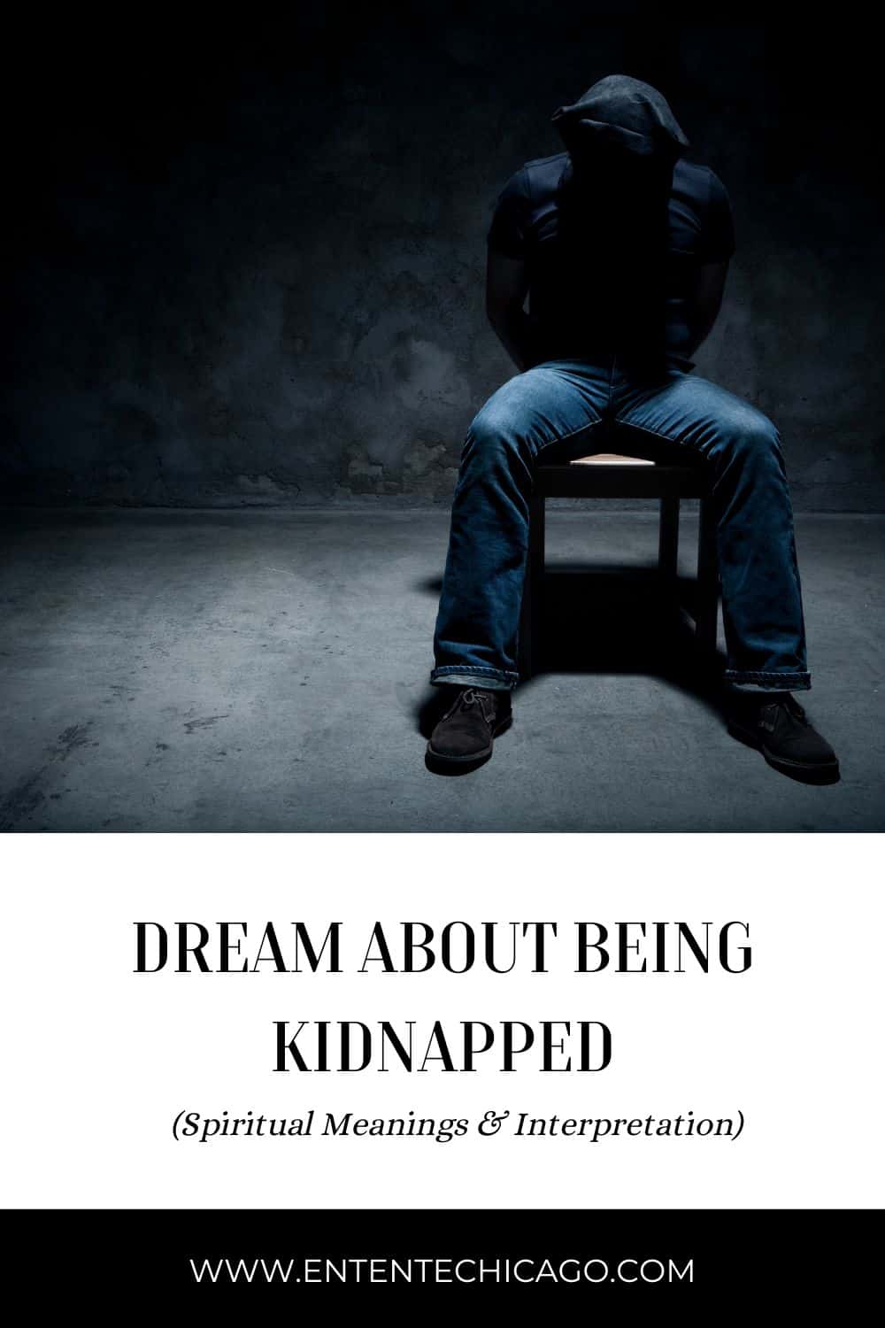 What Does It Mean to Dream About Being Kidnapped