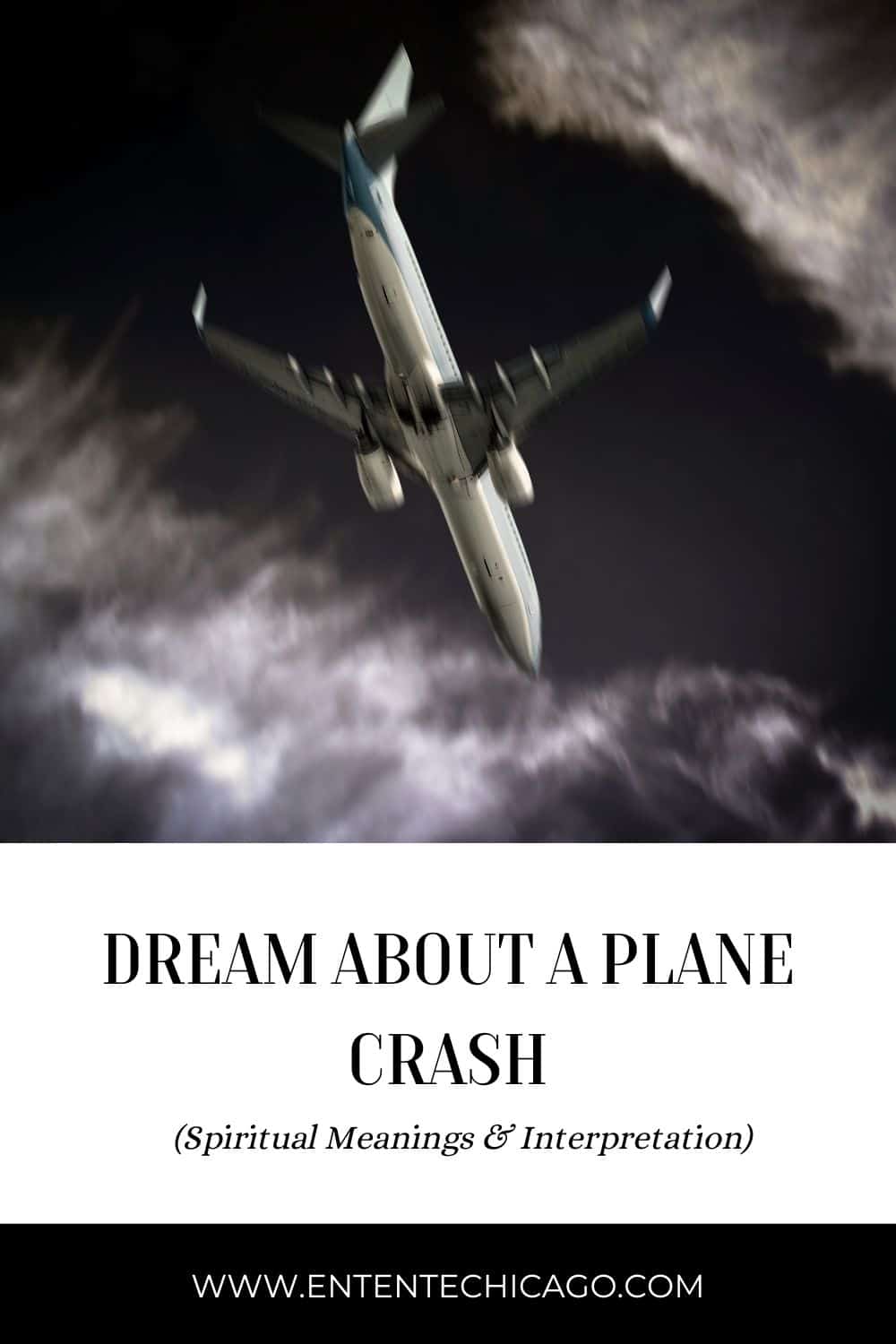 What Does It Mean to Dream About a Plane Crash