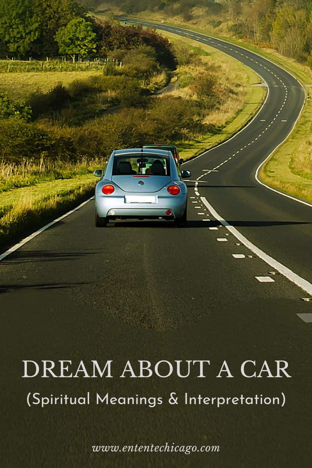 What does a dream about a car mean