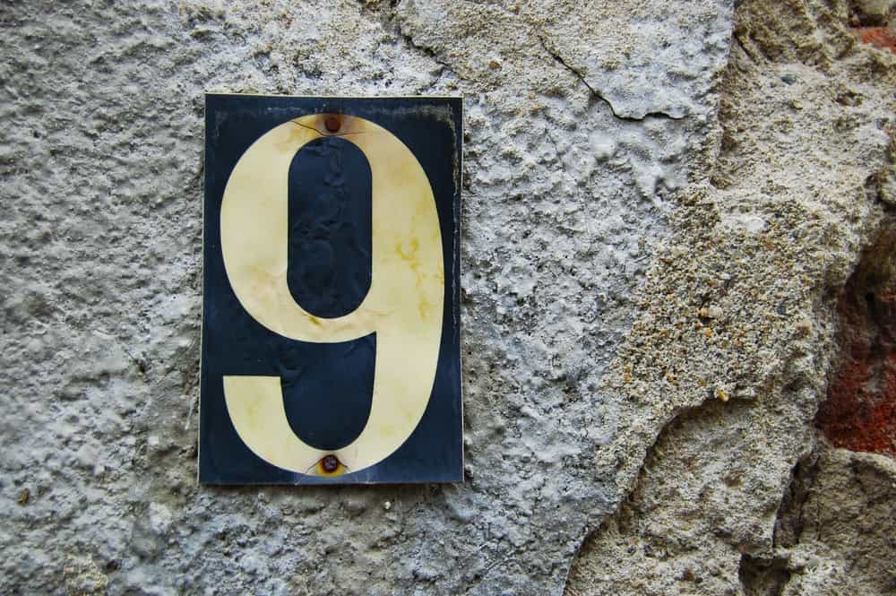 Dream About Number 9 (Spiritual Meanings & Interpretation)