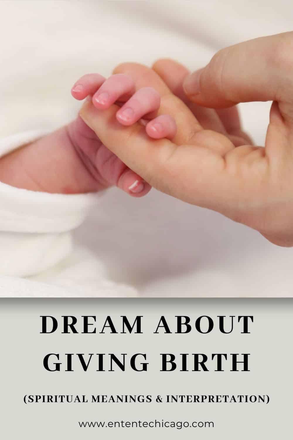 3 Interpretations for Aspiring/Expectant Mothers