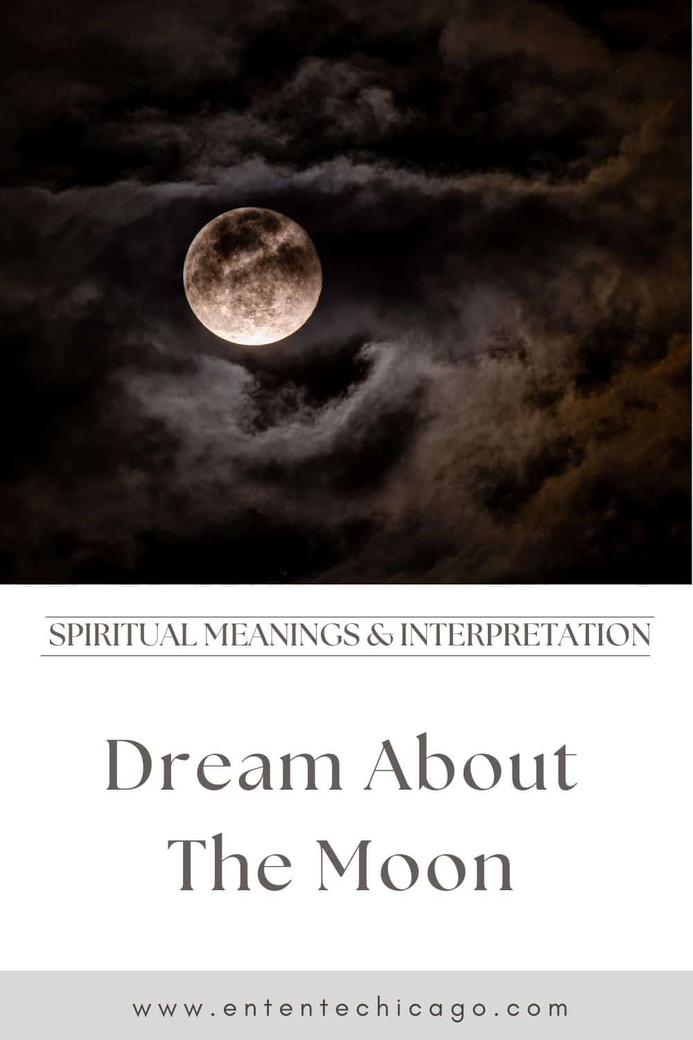 Different Moon Dream Scenarios and Their Interpretations