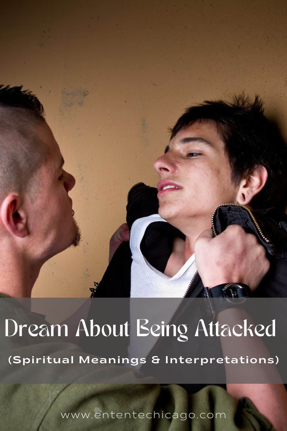 Dream About Being Attacked (Spiritual Meanings & Interpretations)