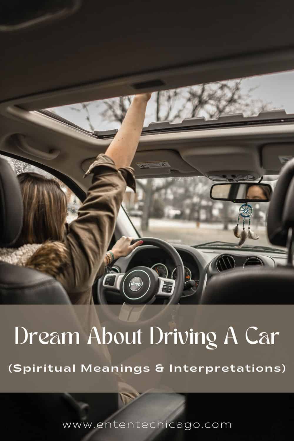 Dream About Driving A Car (Spiritual Meanings & Interpretations)