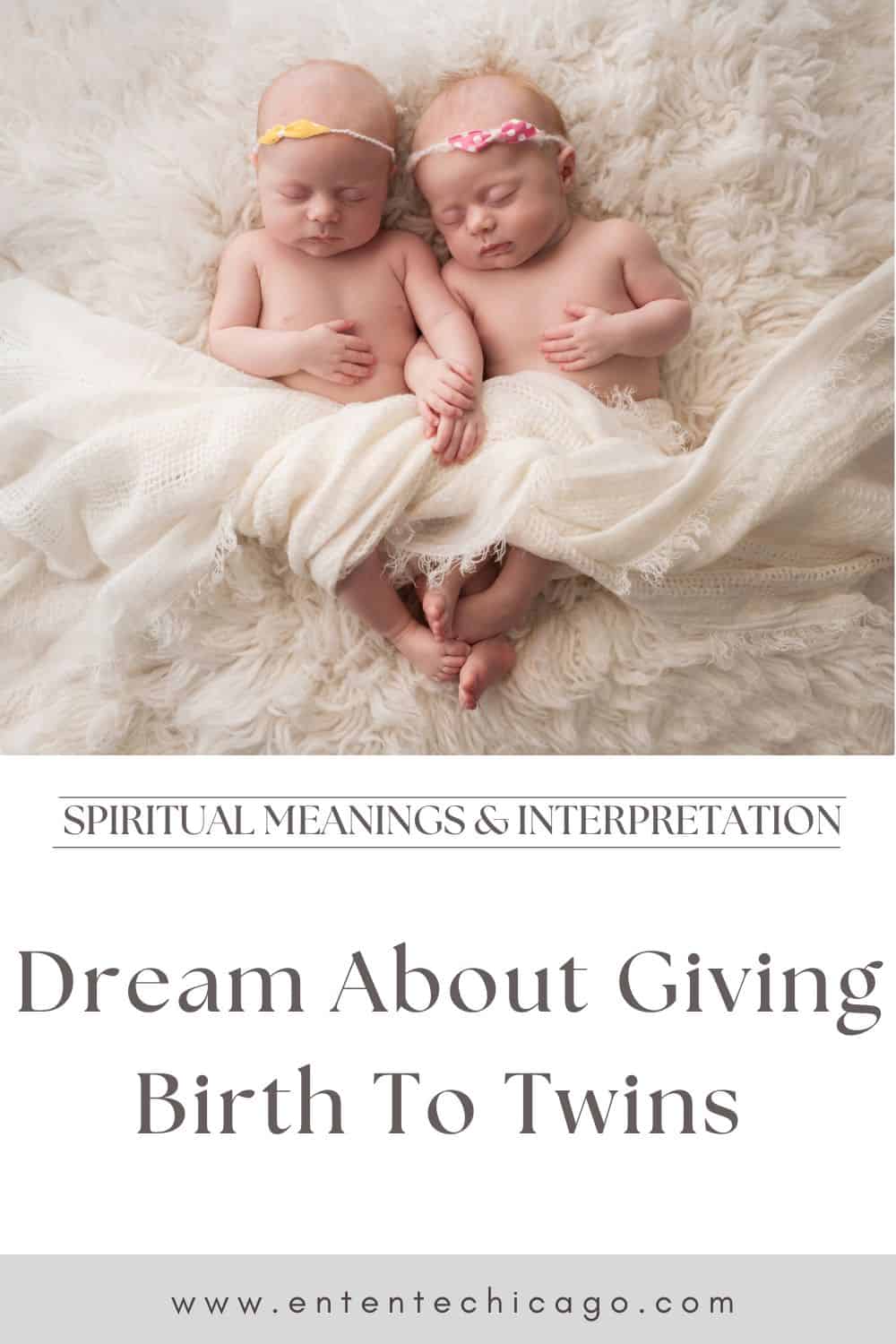 Dream About Giving Birth To Twins