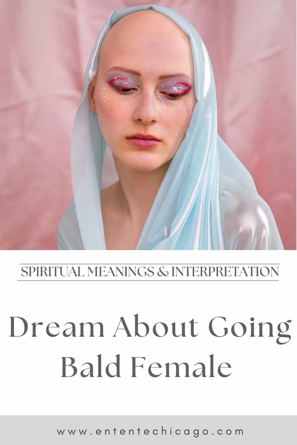 Dream About Going Bald Female