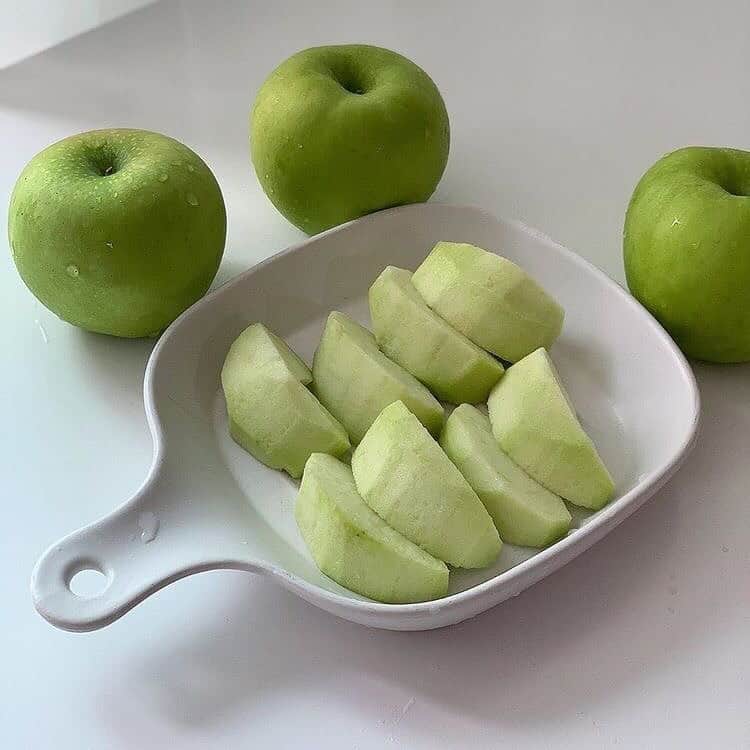 Dream About Green Apples