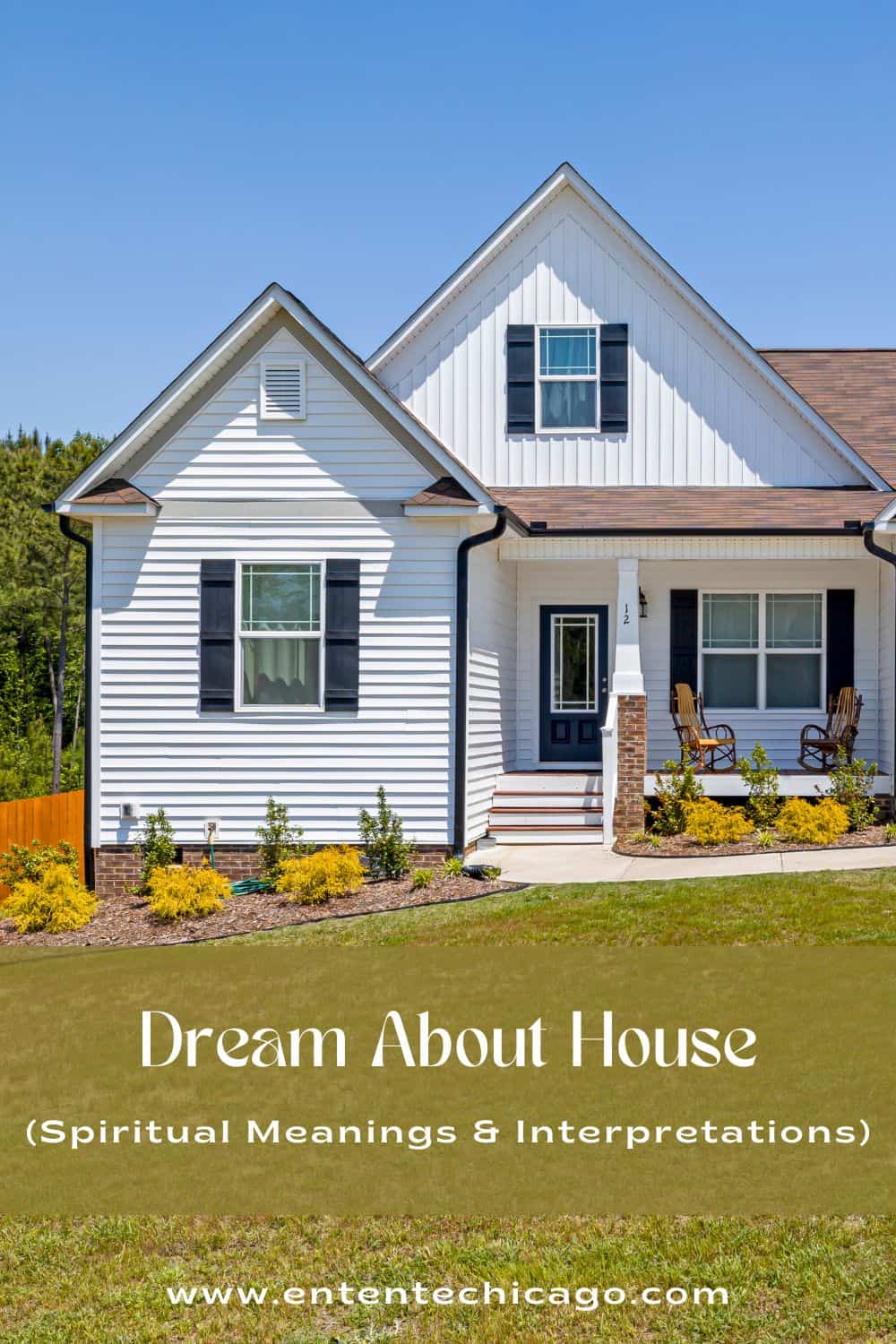 Dream About House (Spiritual Meanings & Interpretations)