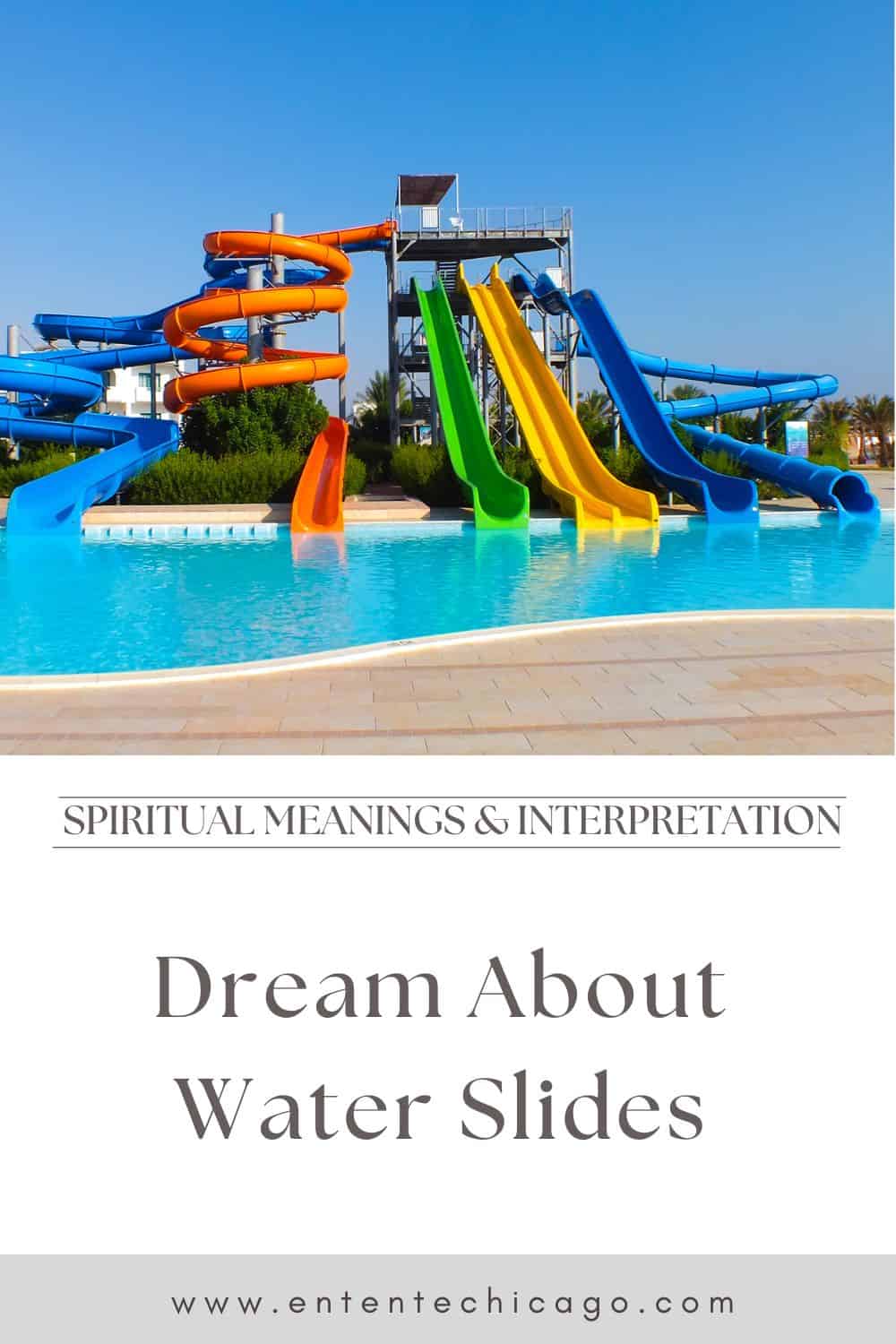 General Interpretations of Dreams About Water Slides