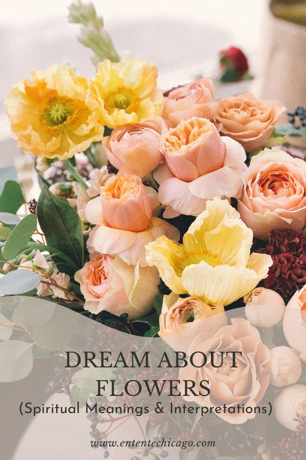 What Does It Mean To Dream Of Flowers