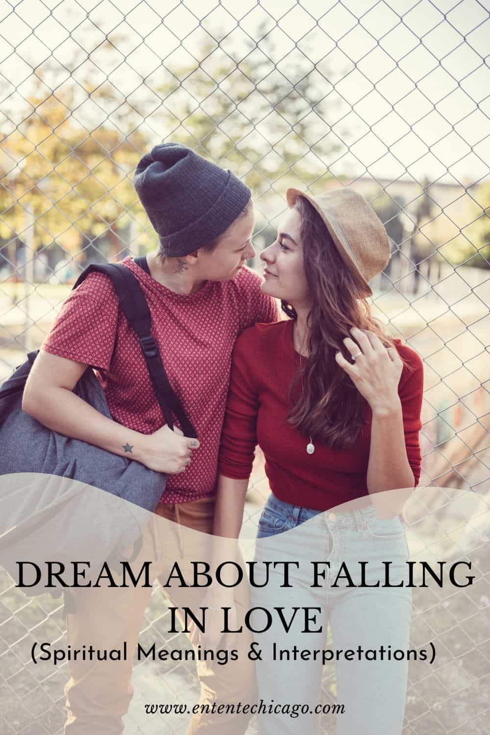 What Does It Mean When You Dream About Falling in Love