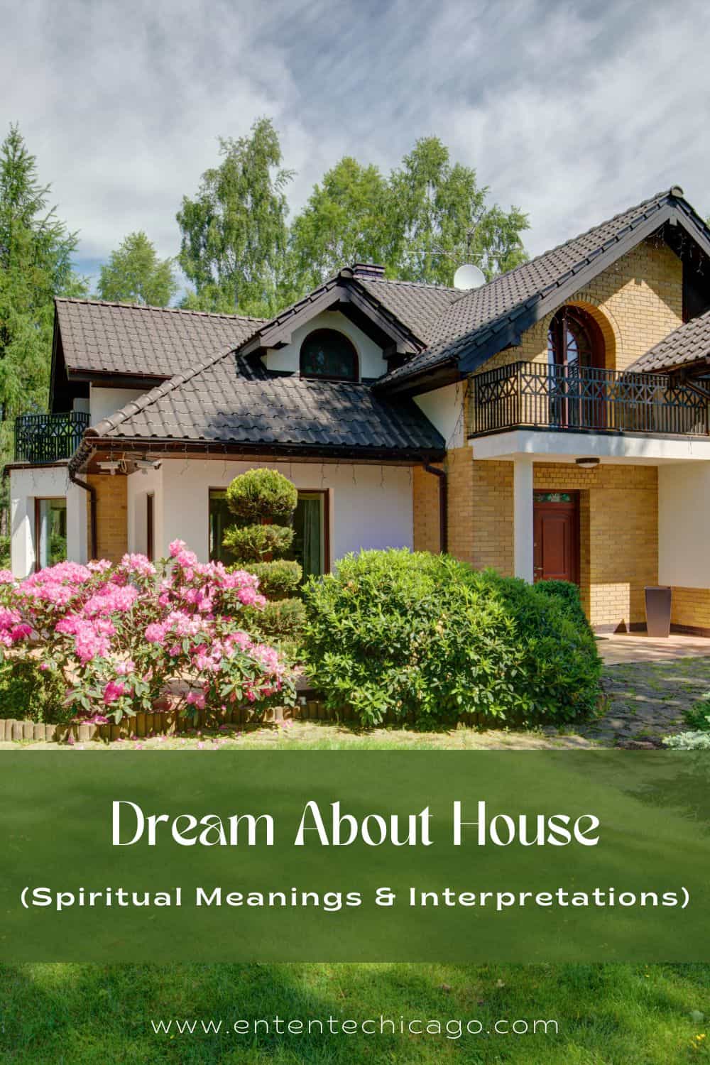 What Does It Mean When You Dream about a House